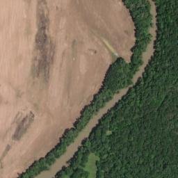 Satellite imagery of Lincoln County Highway Department Quarry, US