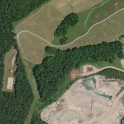 Satellite imagery of Lincoln County Highway Department Quarry, US