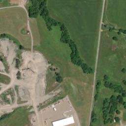 Satellite imagery of Lincoln County Highway Department Quarry, US