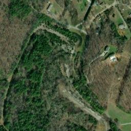 Satellite imagery of Bradley Limestone Quarry, US