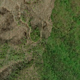 Satellite imagery of Buckhorn Ridge, US