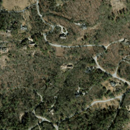 Satellite imagery of Sheep Cliff, US