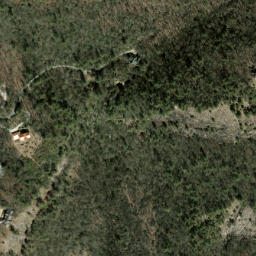 Satellite imagery of Sheep Cliff, US