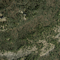 Satellite imagery of Sheep Cliff, US