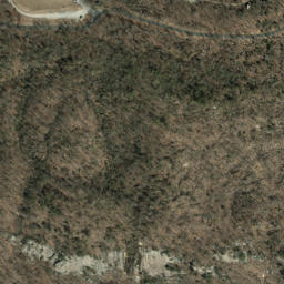 Satellite imagery of Cleveland Cliff, US