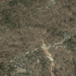 Satellite imagery of Cleveland Cliff, US