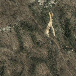 Satellite imagery of Cleveland Cliff, US