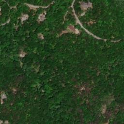 Satellite imagery of Glassy Rock, US
