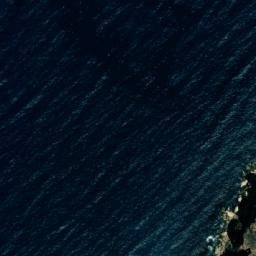 Satellite imagery of Cap Tarsa, DZ