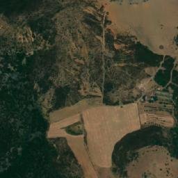 Satellite imagery of Djebel el Gorine, DZ