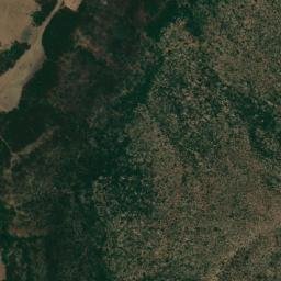 Satellite imagery of Djebel el Gorine, DZ