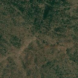Satellite imagery of Djebel el Gorine, DZ