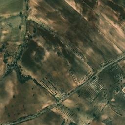 Satellite imagery of Rokbet el Massoum, DZ