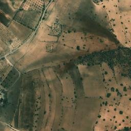 Satellite imagery of Rokbet el Massoum, DZ