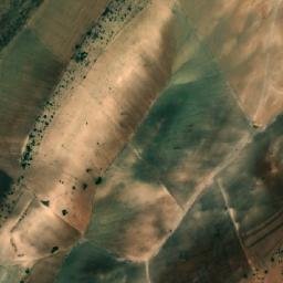 Satellite imagery of Djebel el Mezzi, DZ