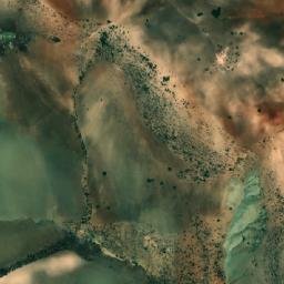 Satellite imagery of Djebel Kbour, DZ