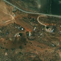 Satellite imagery of Djebel Merazig, DZ