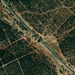 Satellite imagery of Djebel Bou Talleg, DZ