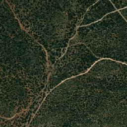 Satellite imagery of Djebel et Teldj, DZ