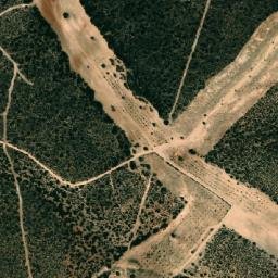 Satellite imagery of Djebel et Teldj, DZ