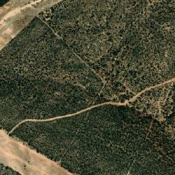 Satellite imagery of Djebel et Teldj, DZ