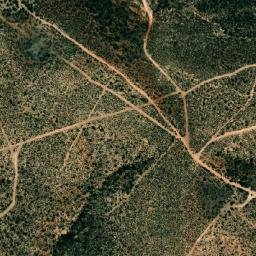Satellite imagery of Djebel en Nahila, DZ