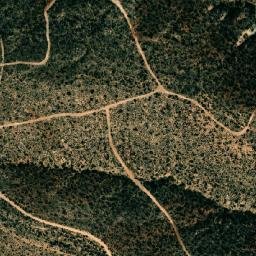 Satellite imagery of Djebel en Nahila, DZ