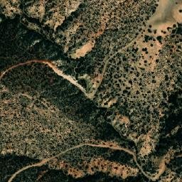 Satellite imagery of Djebel en Nahila, DZ