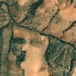 Satellite imagery of Djebel el Guerara, DZ