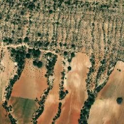 Satellite imagery of El Massif, DZ