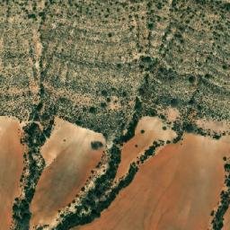 Satellite imagery of El Massif, DZ