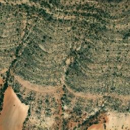 Satellite imagery of El Massif, DZ