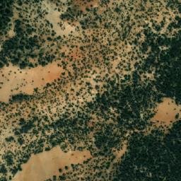 Satellite imagery of Ras el Oudene, DZ