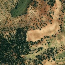 Satellite imagery of Ras el Oudene, DZ