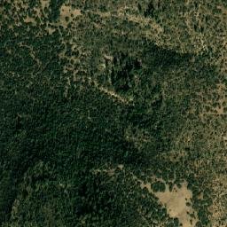 Satellite imagery of Djebel Chaddad, DZ