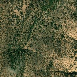 Satellite imagery of Djebel Chaddad, DZ