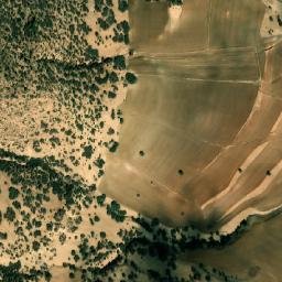 Satellite imagery of Djebel Chaddad, DZ