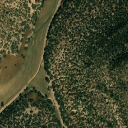 Satellite imagery of Djebel Houed, DZ