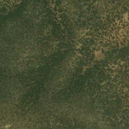 Satellite imagery of Djebel Bedaa, DZ