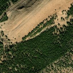 Satellite imagery of Djebel Harchaou, DZ
