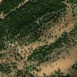 Satellite imagery of Djebel Harchaou, DZ
