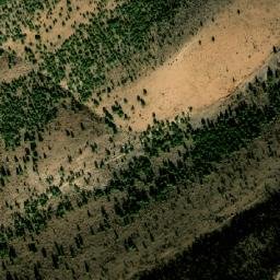 Satellite imagery of Djebel Harchaou, DZ