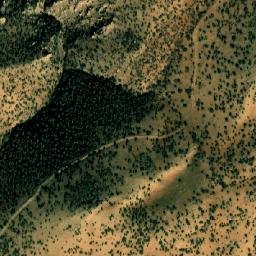 Satellite imagery of Djebel es Safeh, DZ