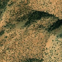 Satellite imagery of Djebel es Safeh, DZ