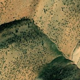 Satellite imagery of Djebel es Safeh, DZ