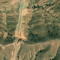 Satellite imagery of Draa el Aouinet, DZ
