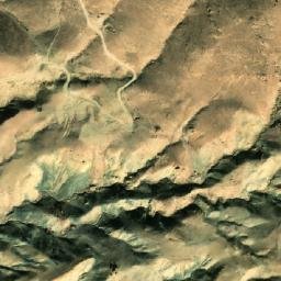 Satellite imagery of Djebel el Louz, DZ