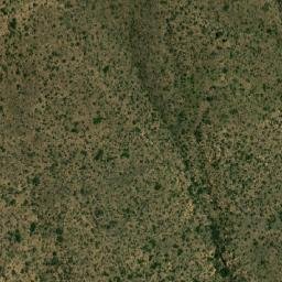 Satellite imagery of Djebel el Azreg, DZ