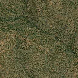 Satellite imagery of Djebel el Azreg, DZ