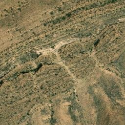 Satellite imagery of Djebel el Krouma, DZ